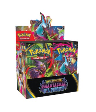 Caja Fuegos Fantasmales