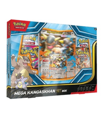 Colección Mega Kangaskhan ex
