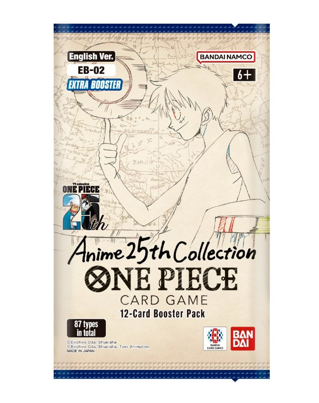 One Piece - EB02 - Booster 1 sobre (ENG)