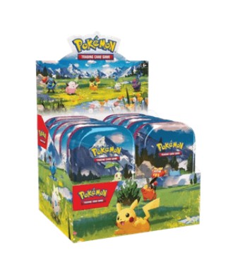 Mini Latas Héroes Ascendentes
