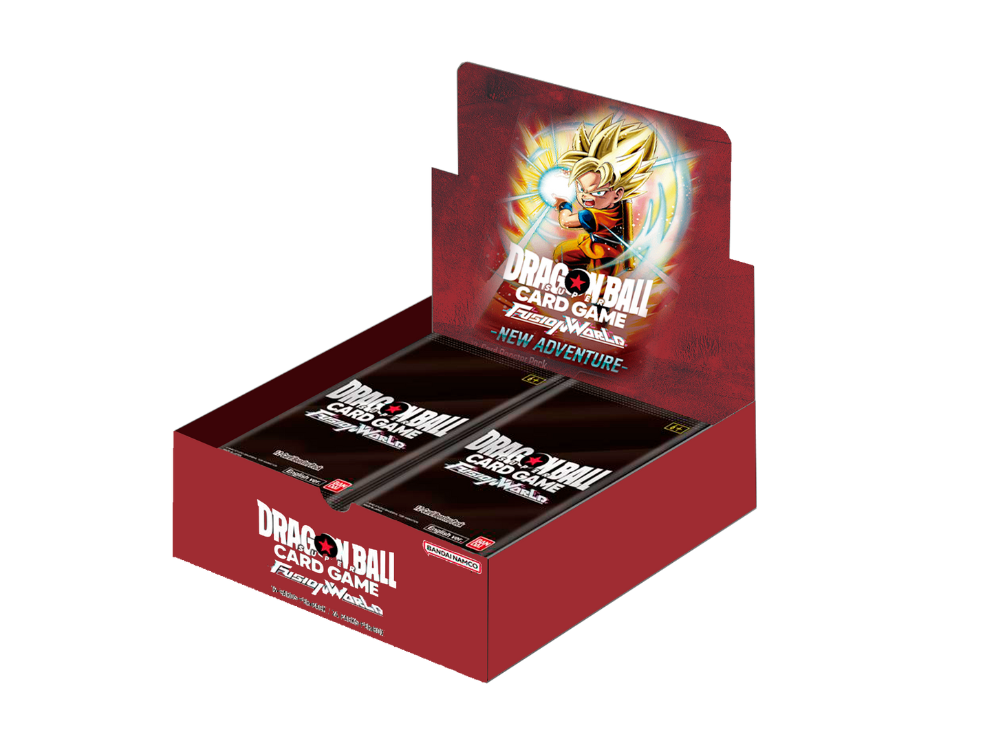 Dragon Ball - Fusion World FB05 Booster Box