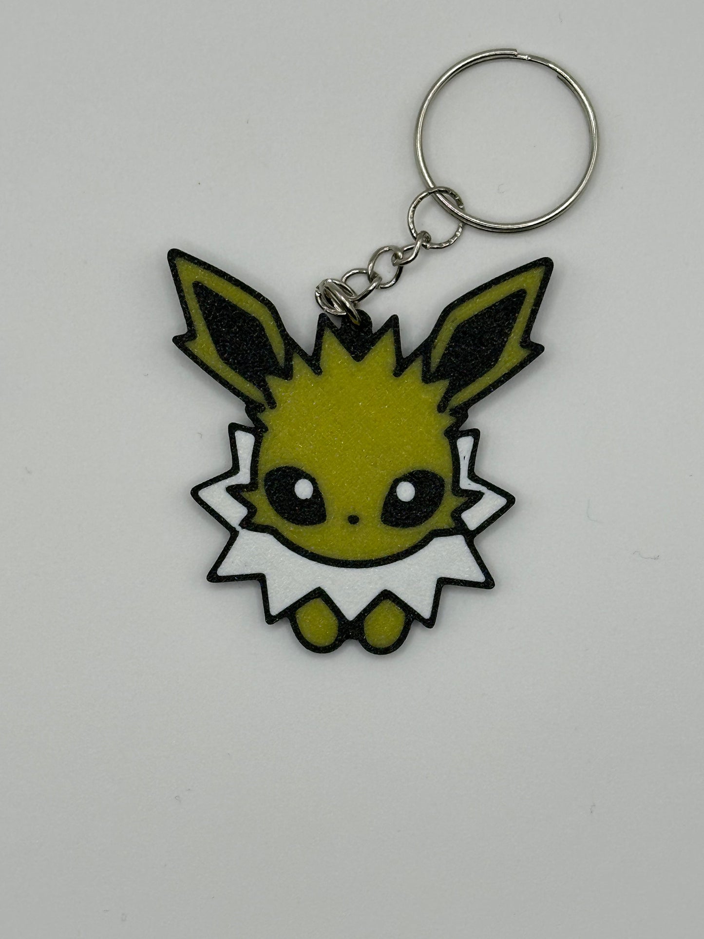 Llavero de impresión 3D Jolteon