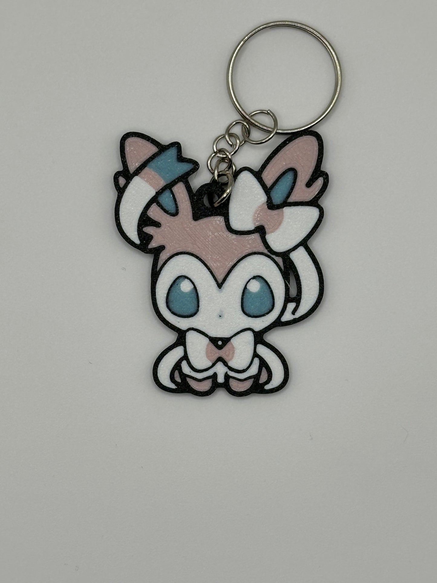 Llavero de impresión 3D Sylveon