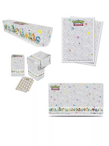 UP POKEMON BUNDLE FIRST PARTNER