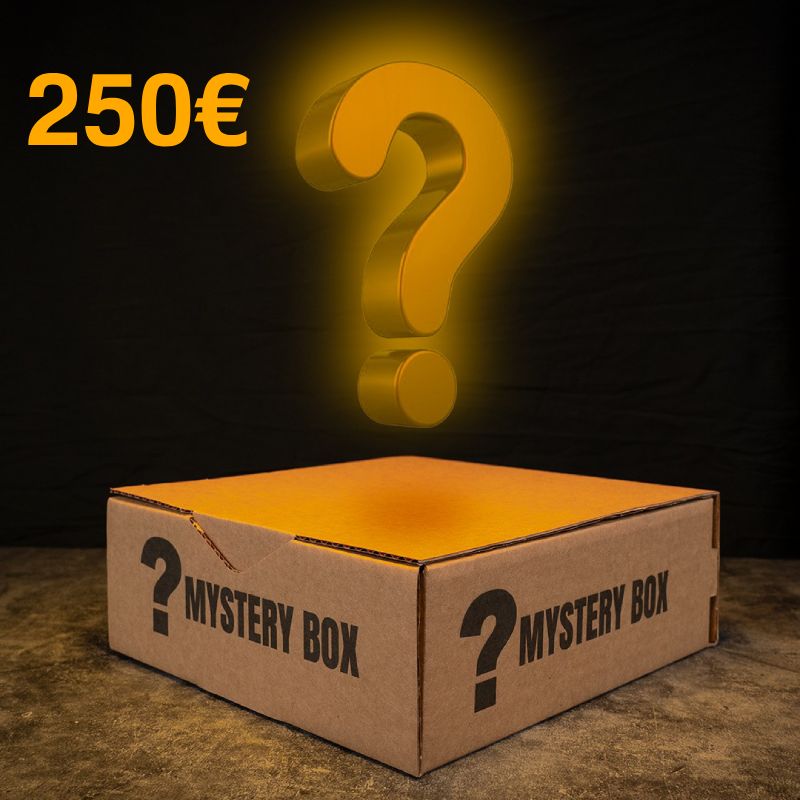 Caja Misteriosa 250€