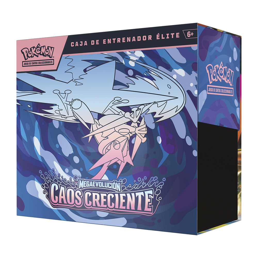 ETB Caos Creciente