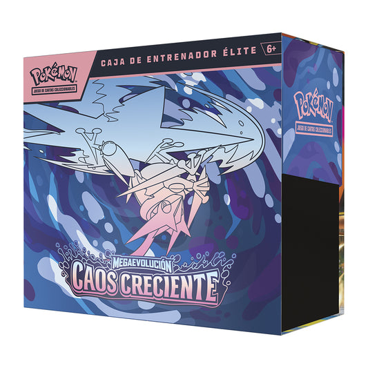 ETB Caos Creciente