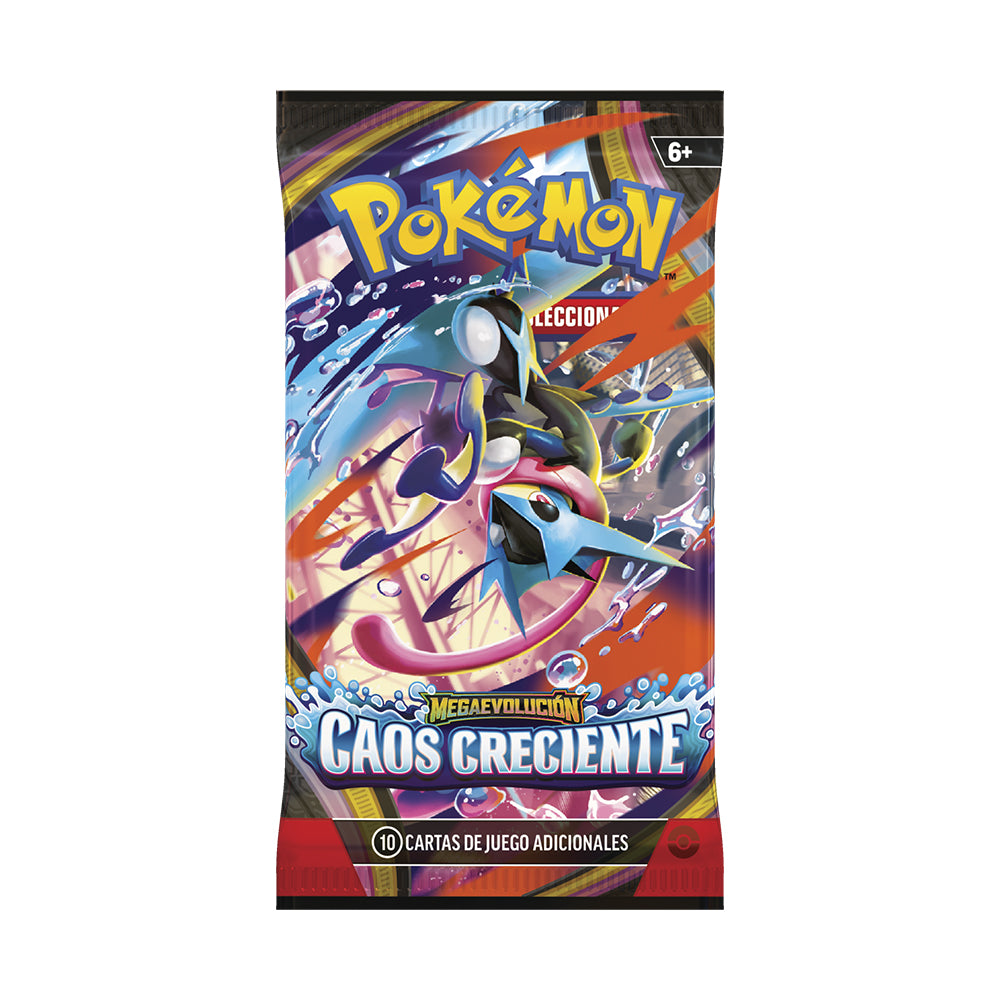 Sobre Caos Creciente