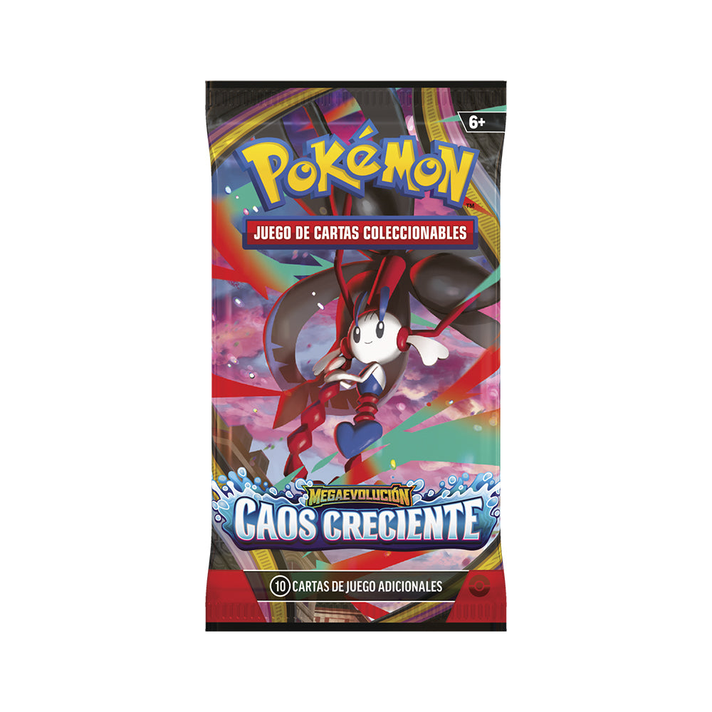 Sobre Caos Creciente