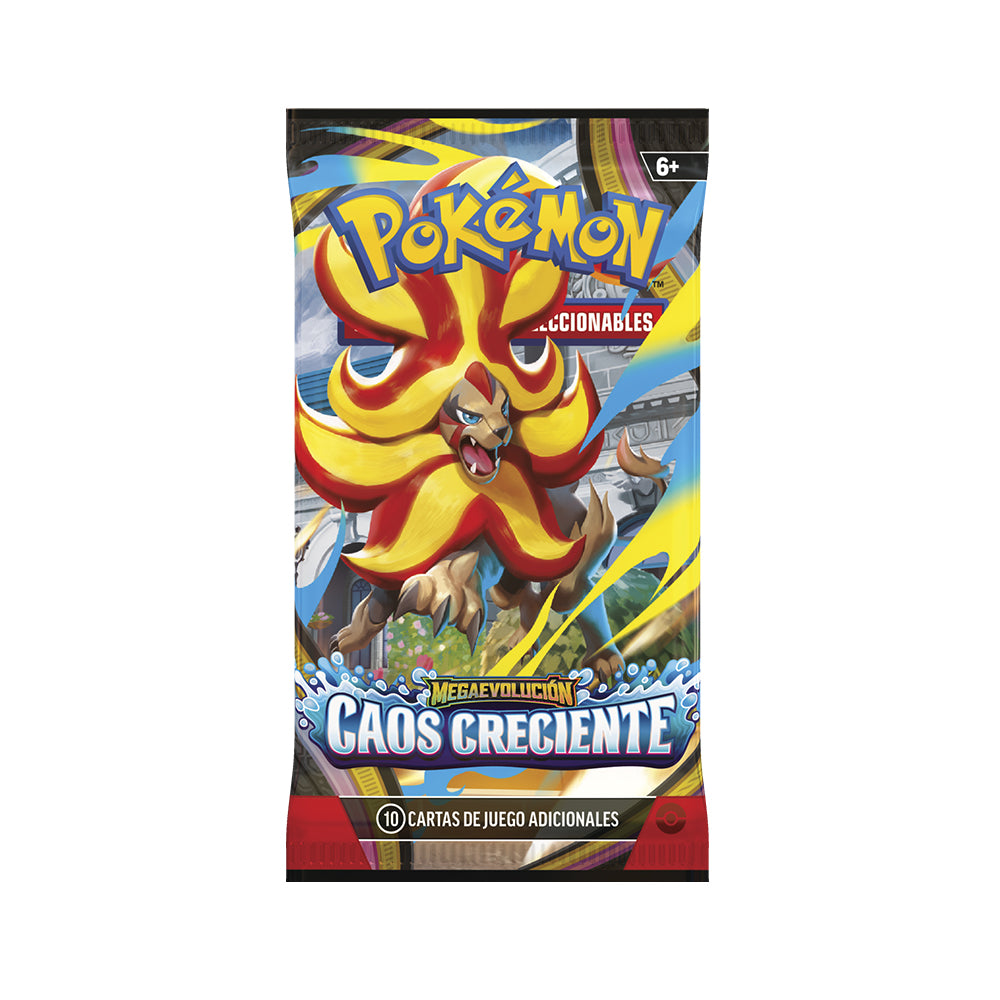 Sobre Caos Creciente