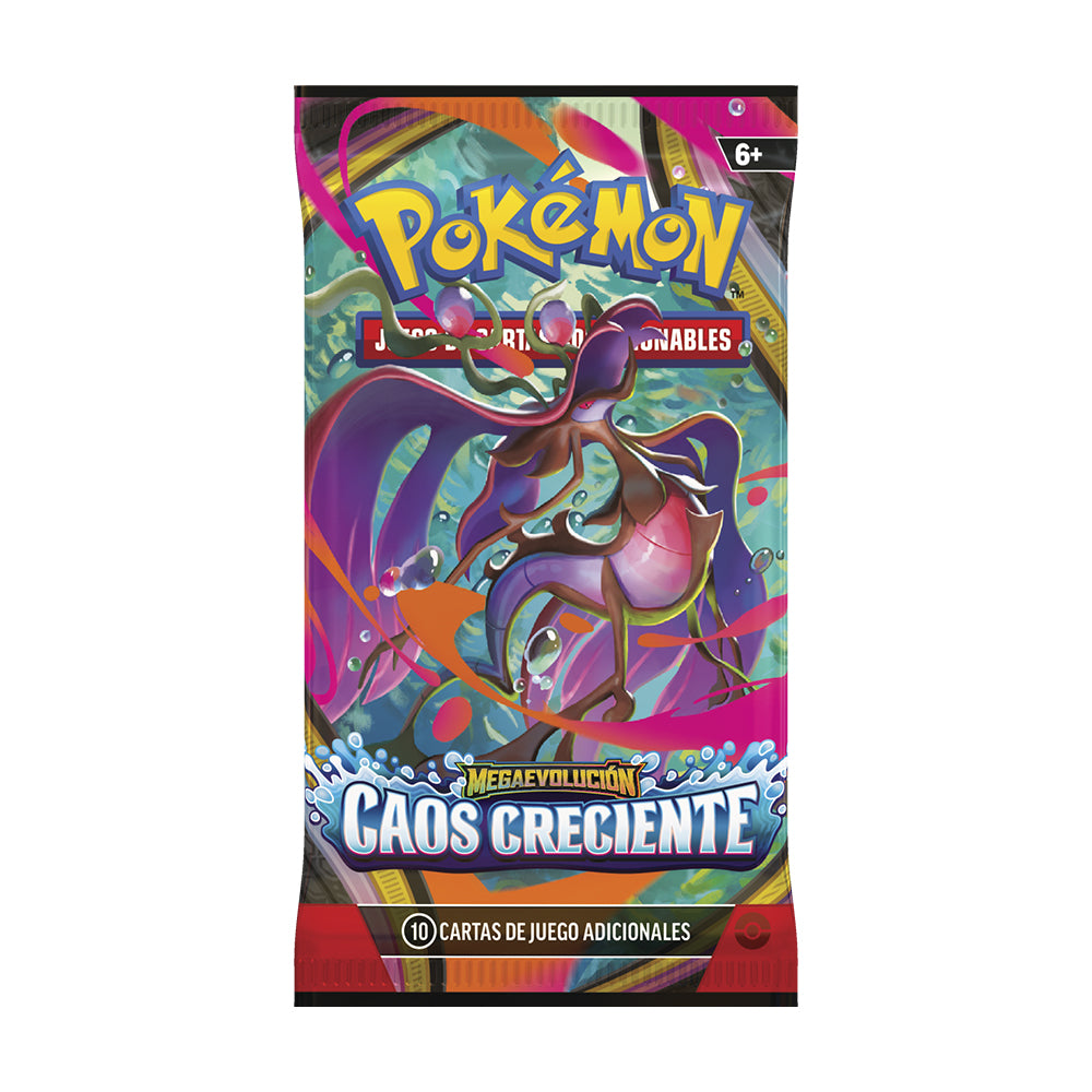 Sobre Caos Creciente