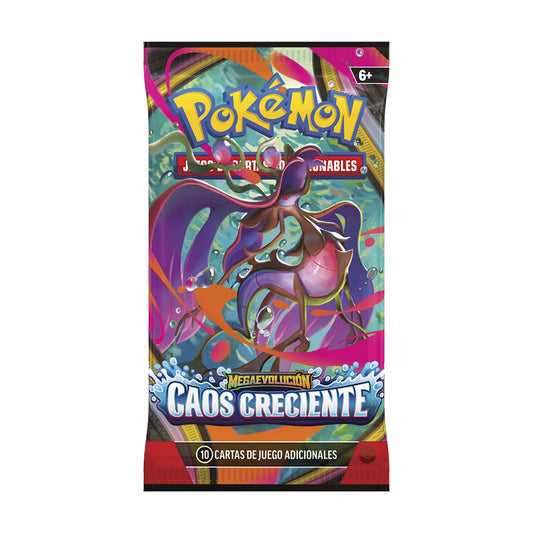 Sobre Caos Creciente