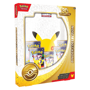 Celebración 30.º Aniversario Binder Collection