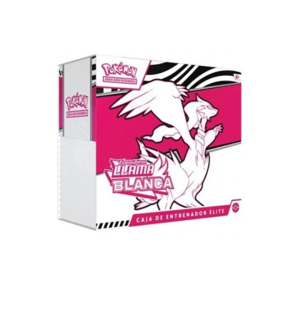 Elite Trainer Box LLAMA BLANCA