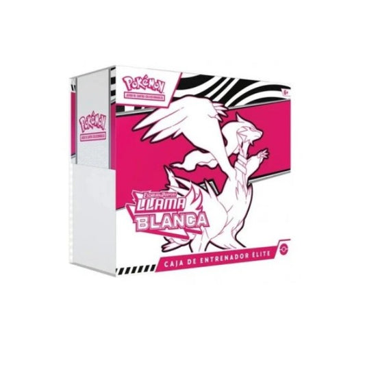 Elite Trainer Box LLAMA BLANCA