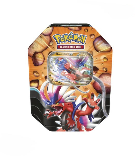 Pokémon TCG | Lata Leyendas Afiladas – Koraidon ex