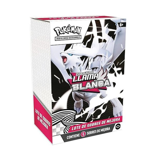 Booster Bundle Llama Blanca
