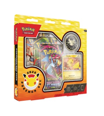 PREMIUM COLLECTION - POKÉMON DAY 2026