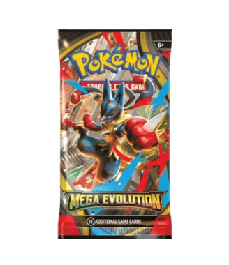 Sobre Megaevoluciones