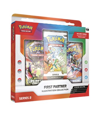 Serie 2 First Partner