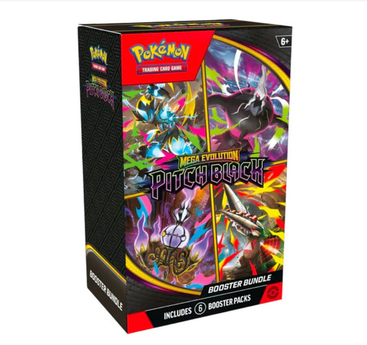 Bundle Oscuridad Absoluta