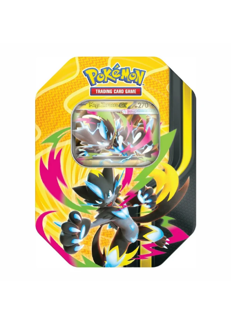 Lata MEGA ZERAORA EX