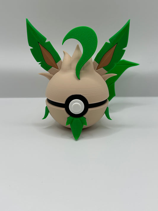 Leafeonball