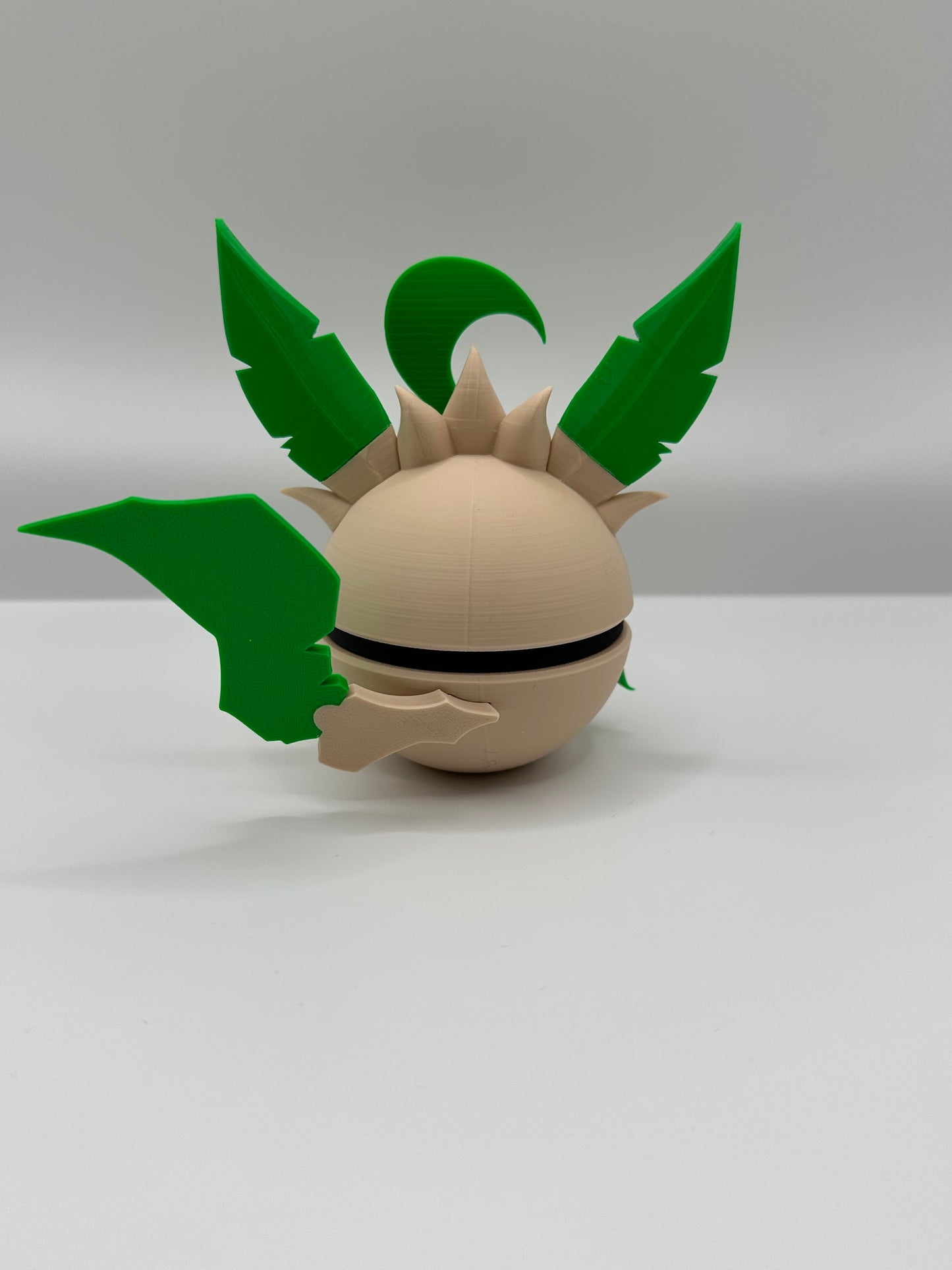 Leafeonball