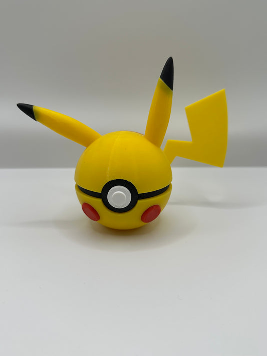Pikaball