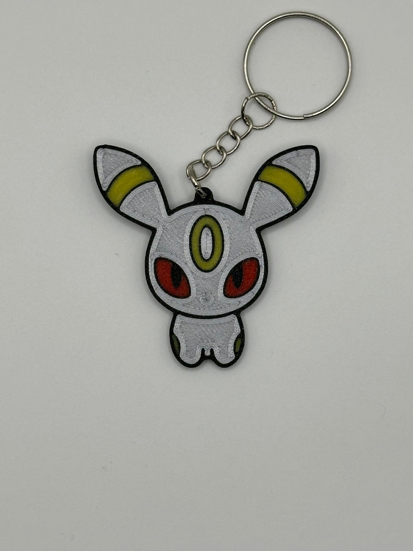 Llavero de impresión 3D Umbreon