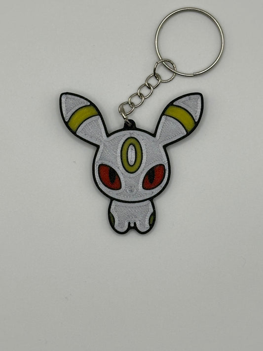 Llavero de impresión 3D Umbreon