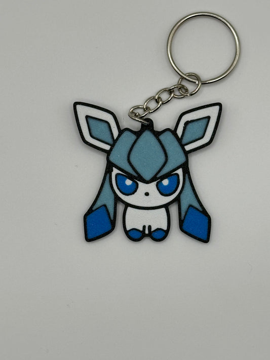 Llavero de impresión 3D Glaceon