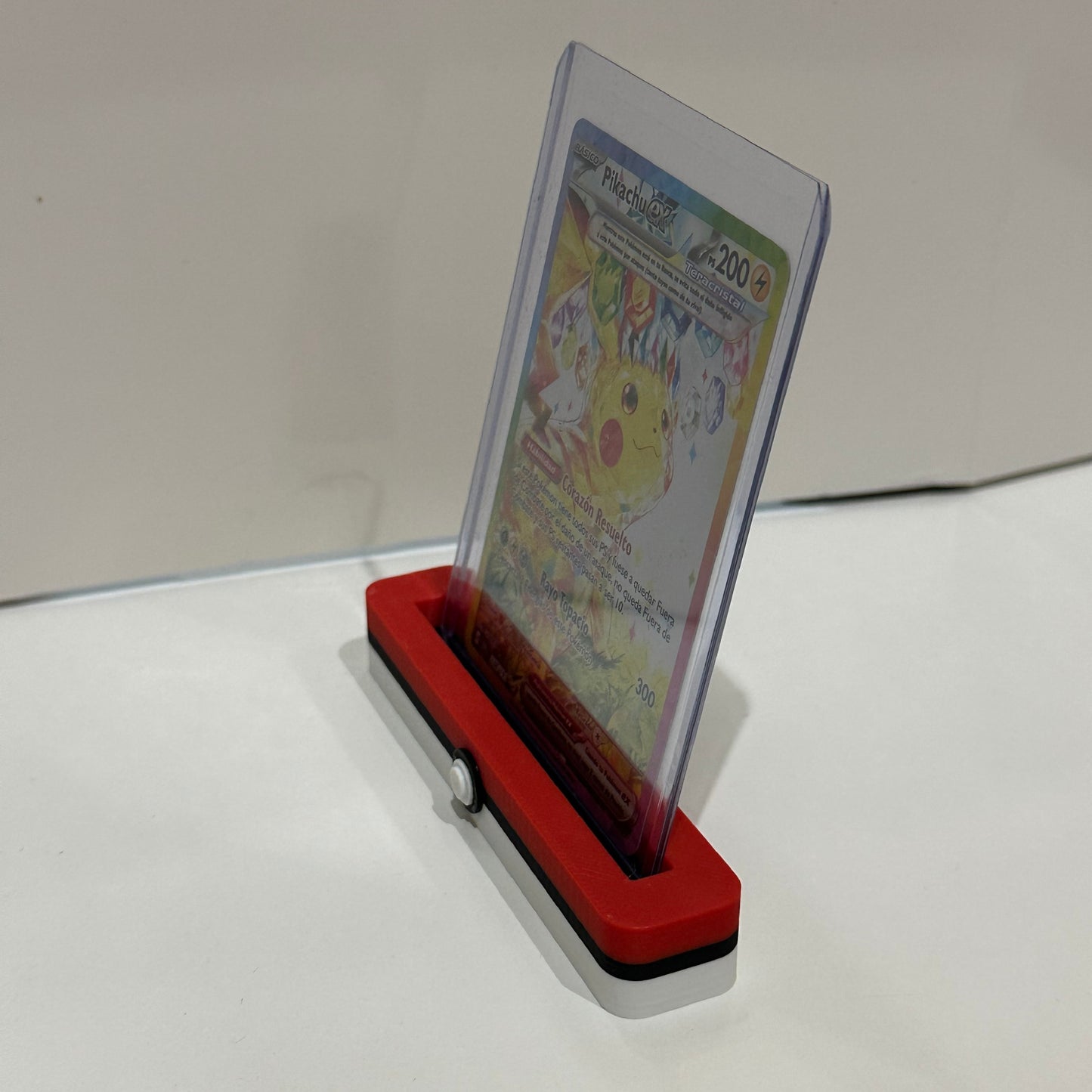 Soporte de carta con base (pack 3 unidades)