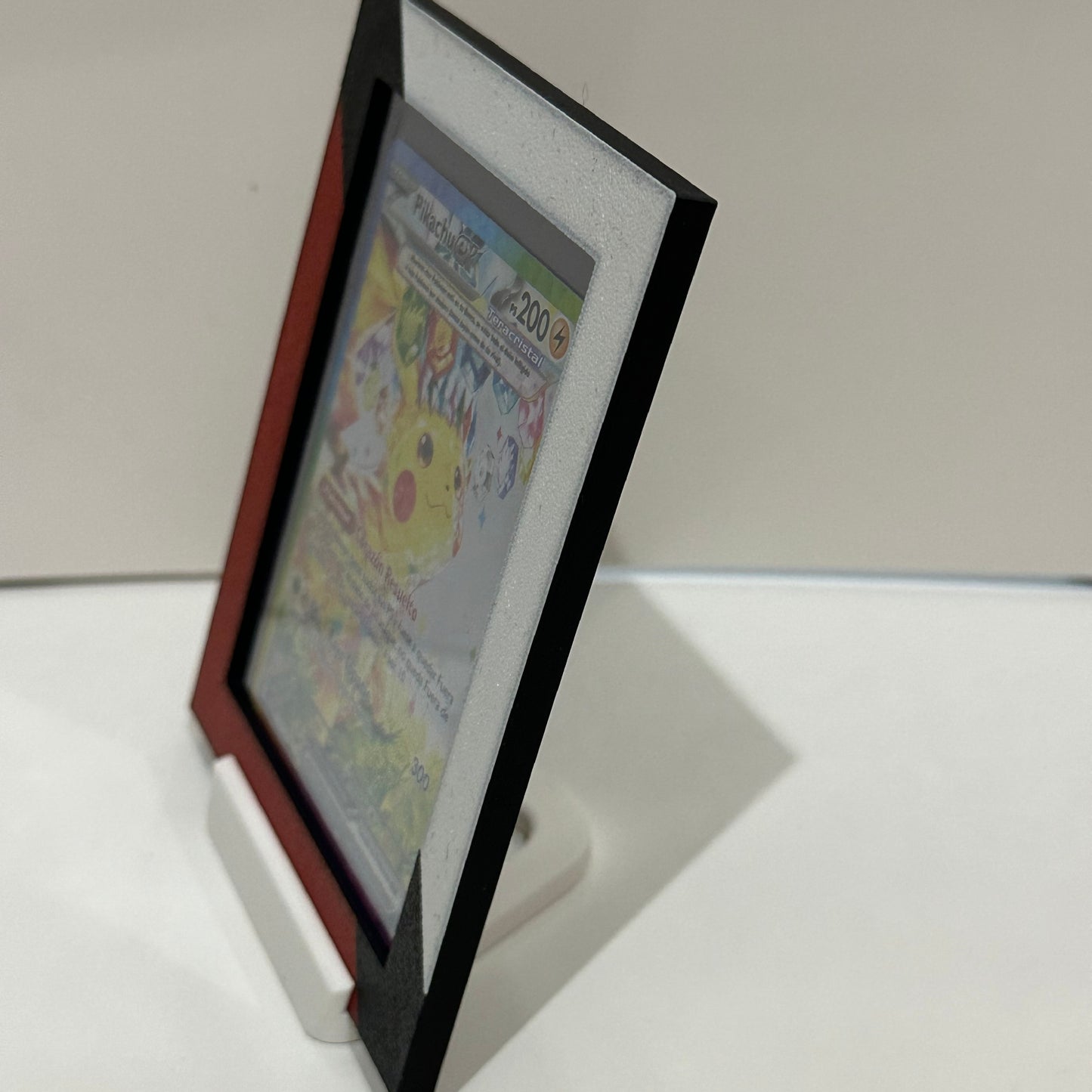 Soporte de carta con marco