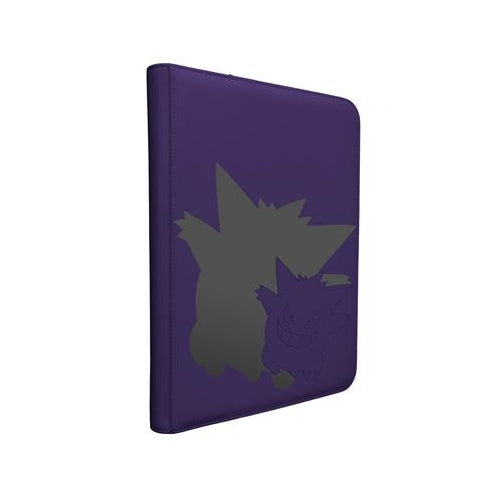 UP PRO BINDER 9 ELITE ZIPP POKEMON GENGAR